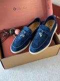 Loro Piana Summer Walk Loafer