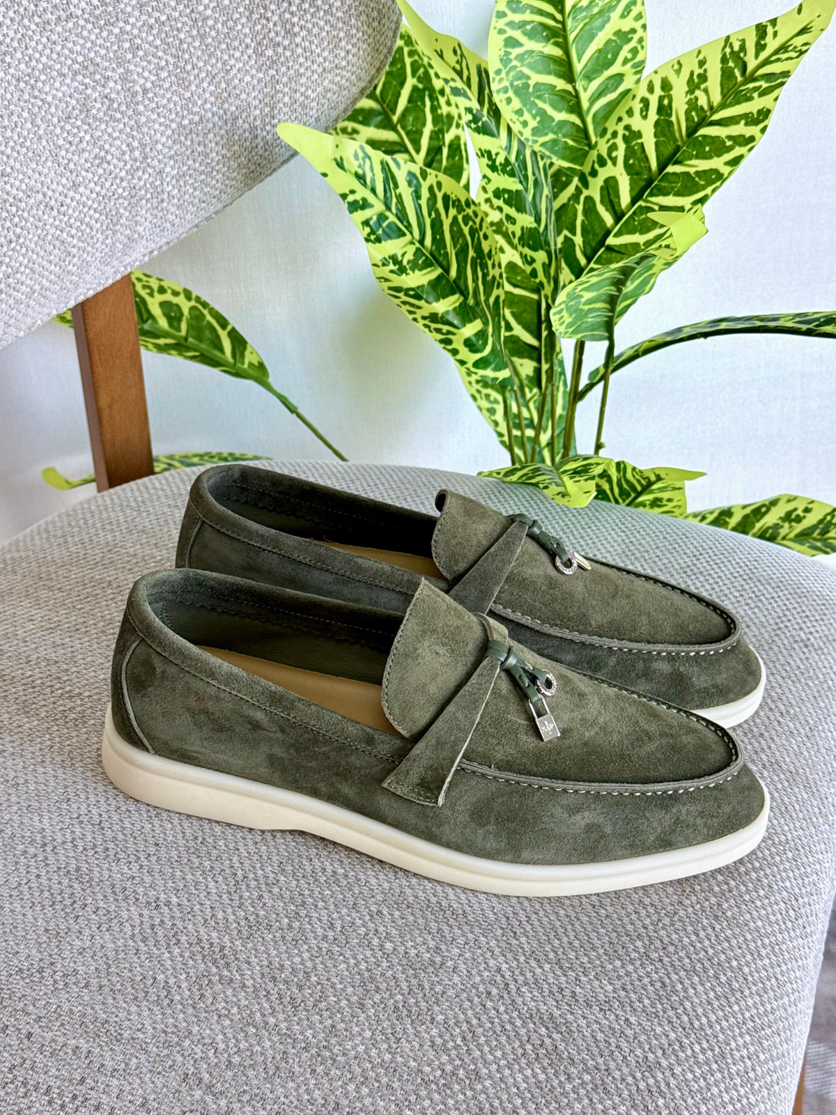 Loro Paina Loafers