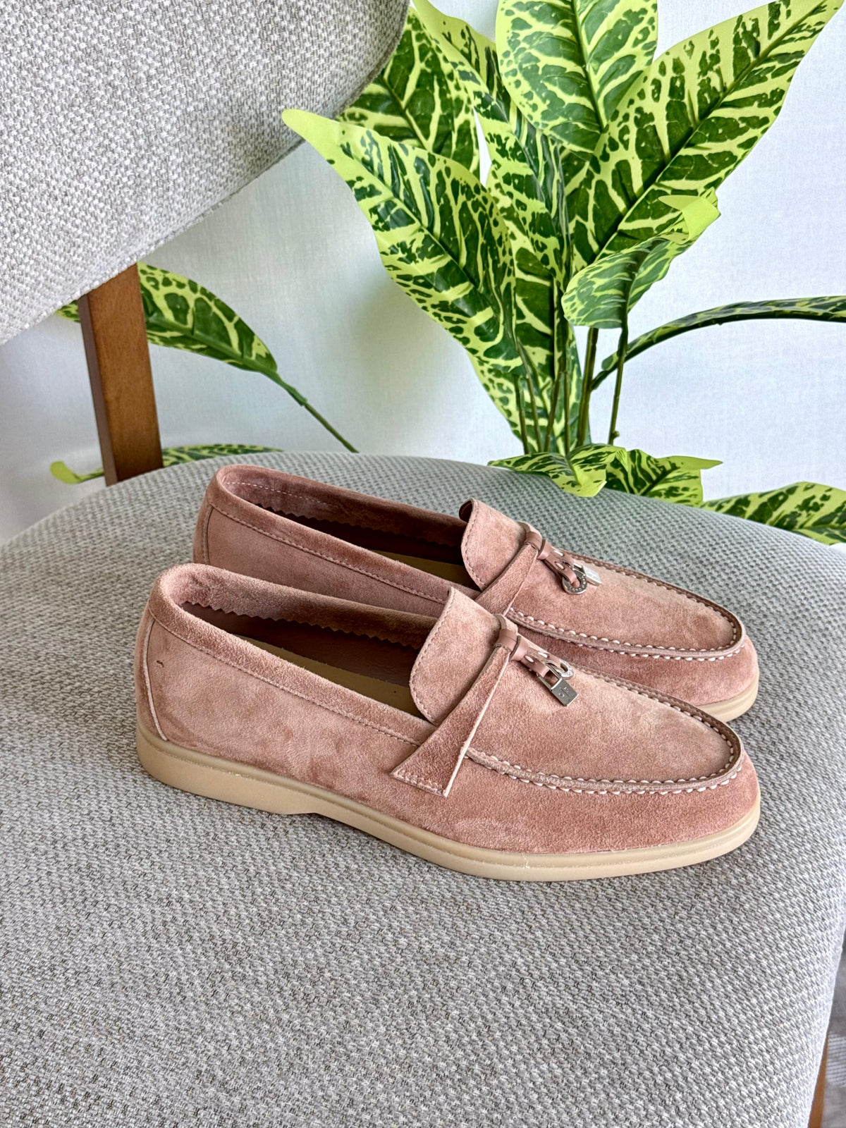 Loro Paina Loafers