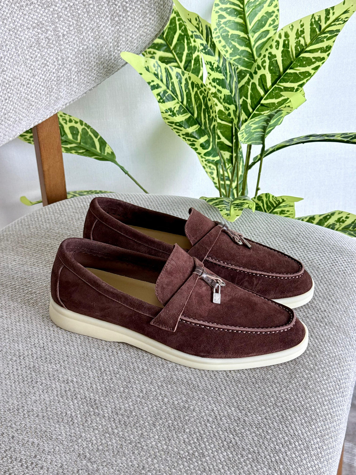Loro Paina Loafers