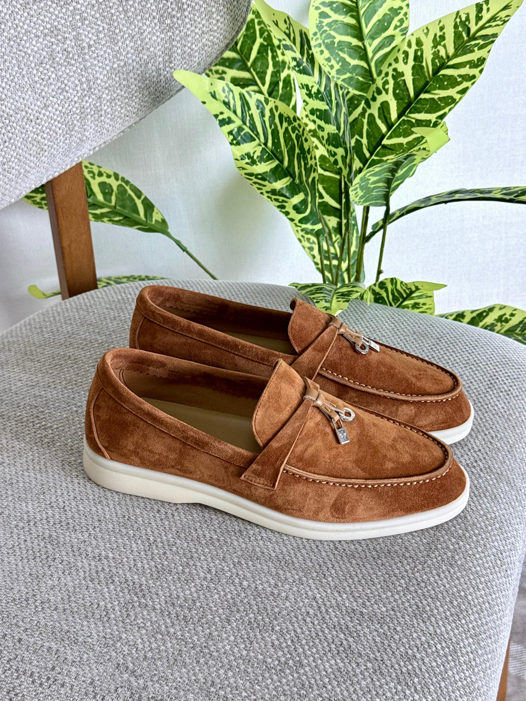 Loro Paina Loafers