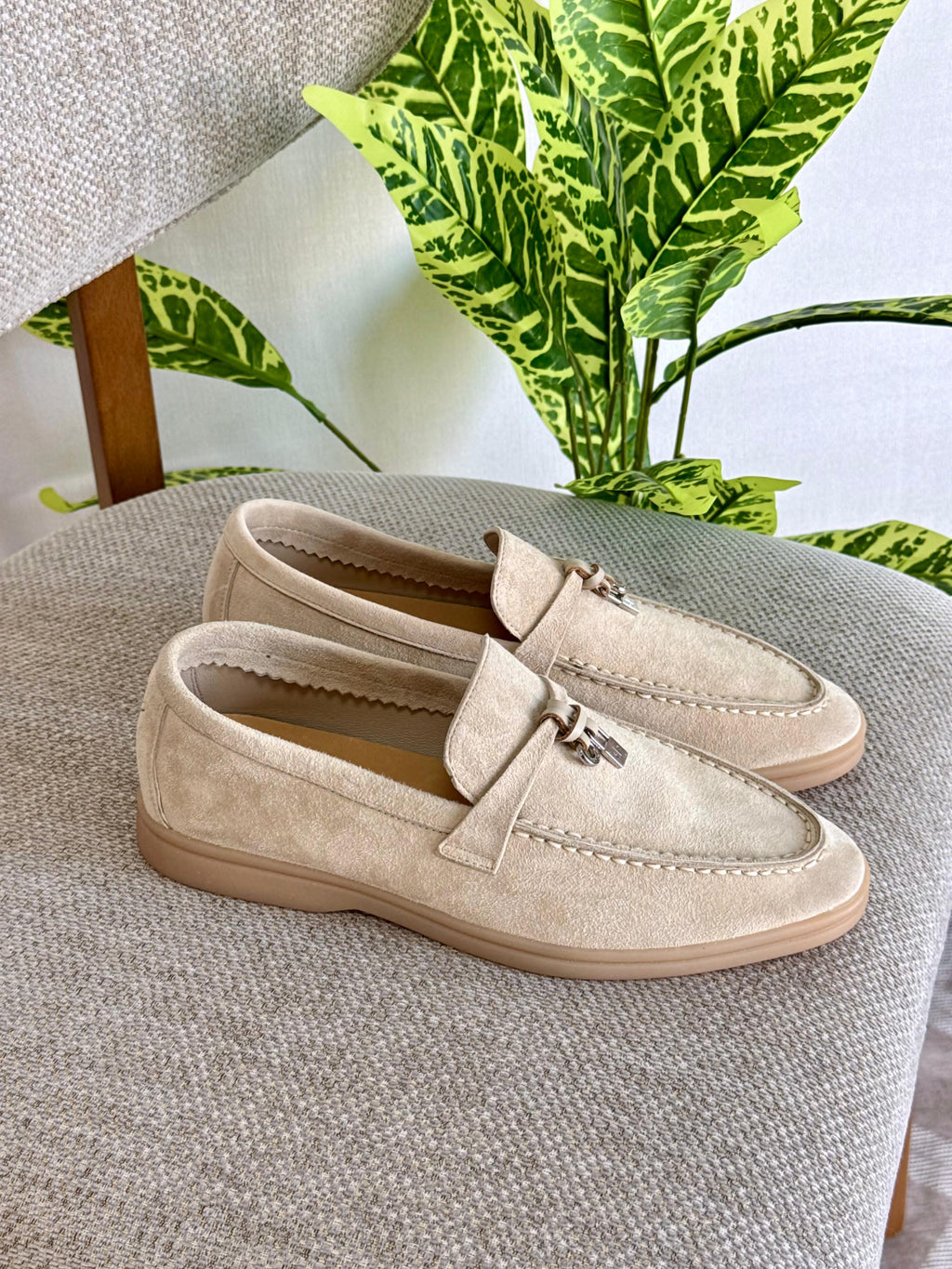 Loro Paina Loafers