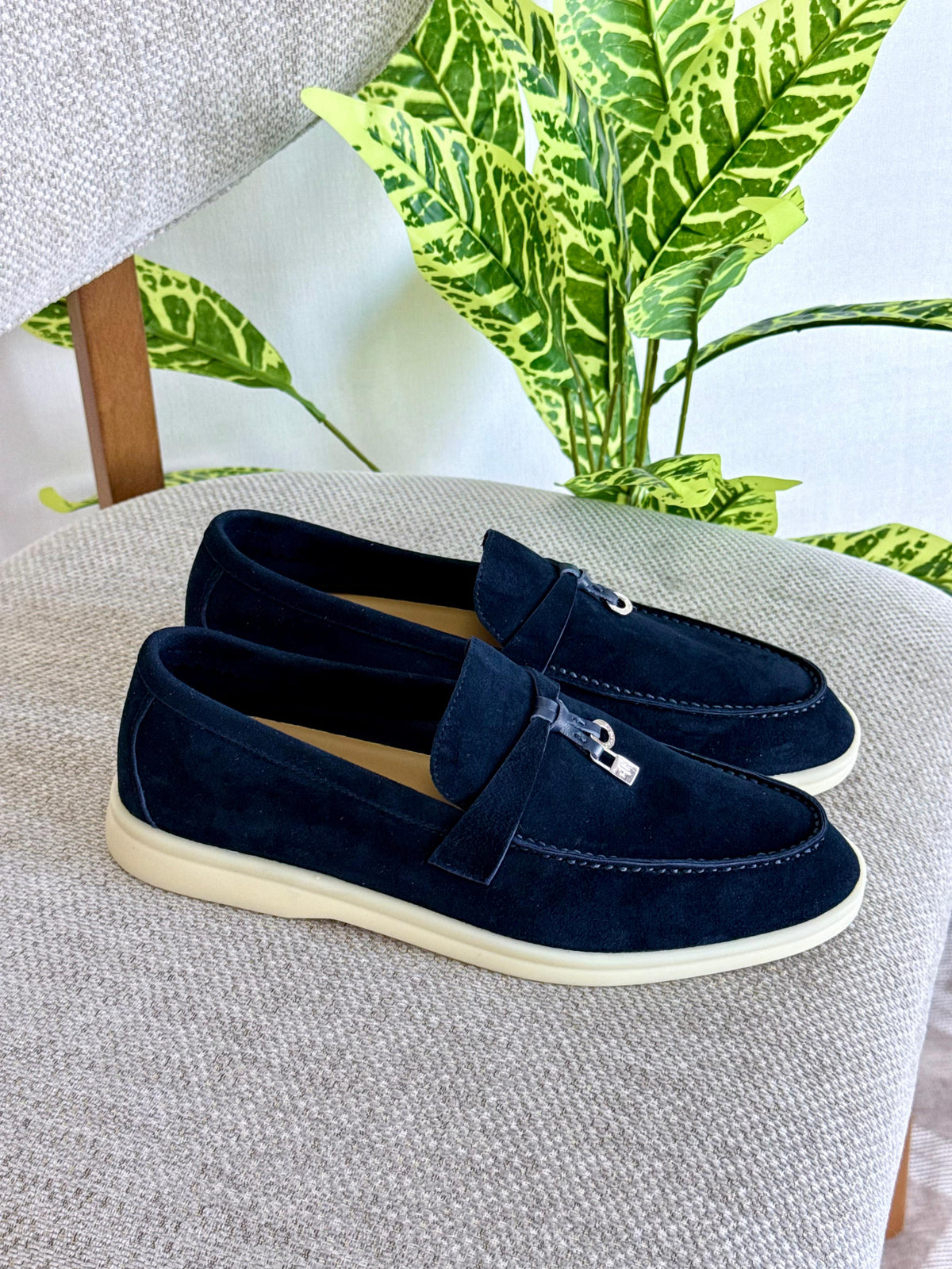 Loro Paina Loafers