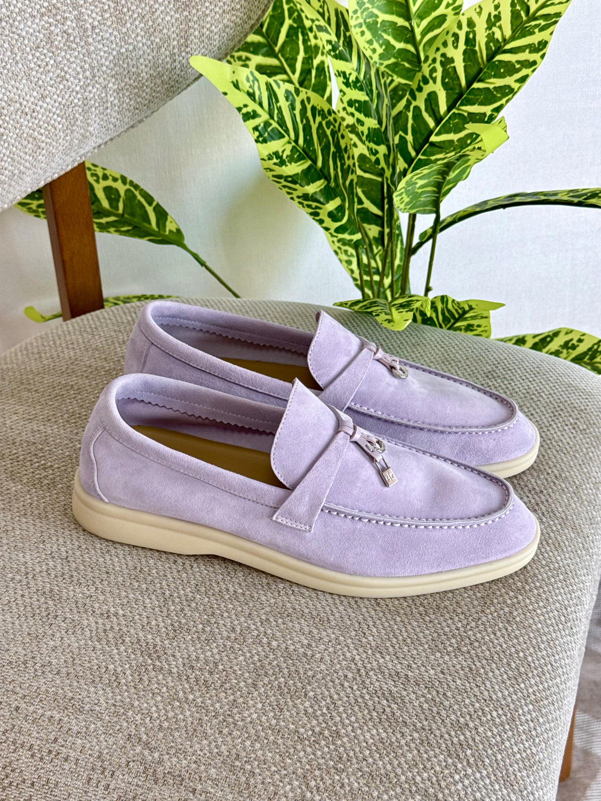 Loro Paina Loafers