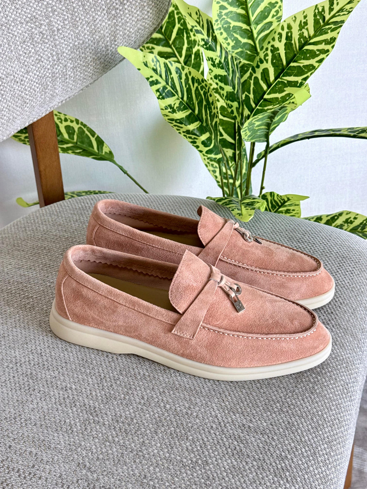 Loro Paina Loafers