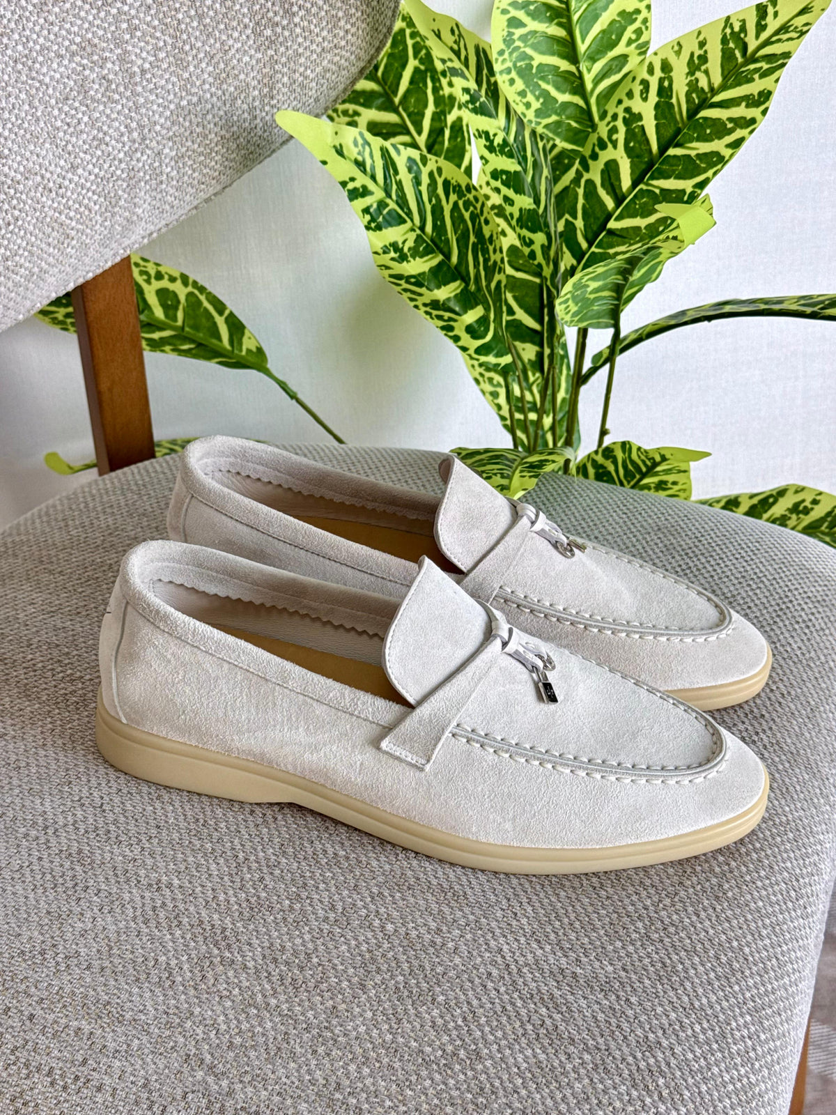 Loro Paina Loafers