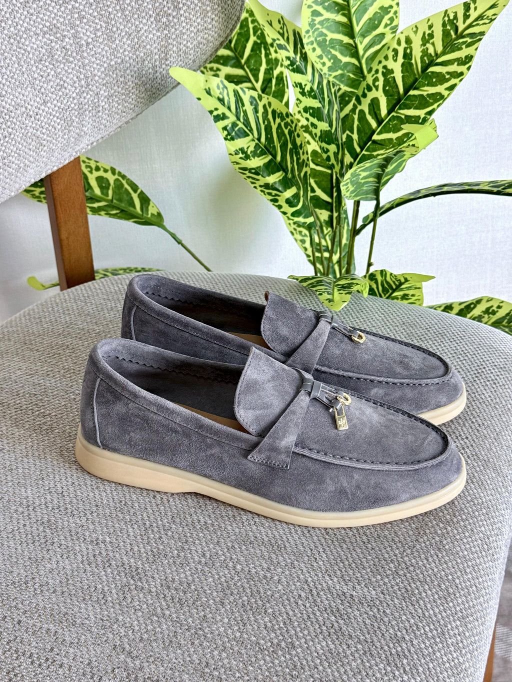Loro Paina Loafers