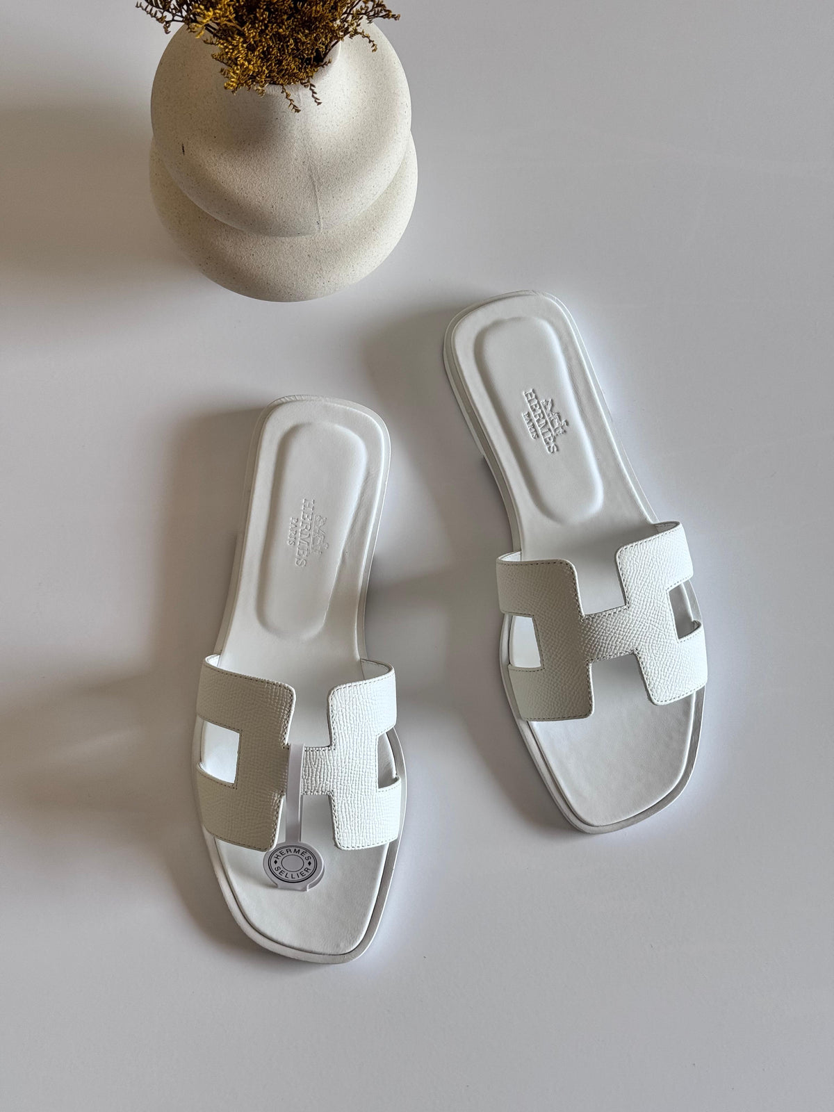 Hermes Oran Sandals - 2