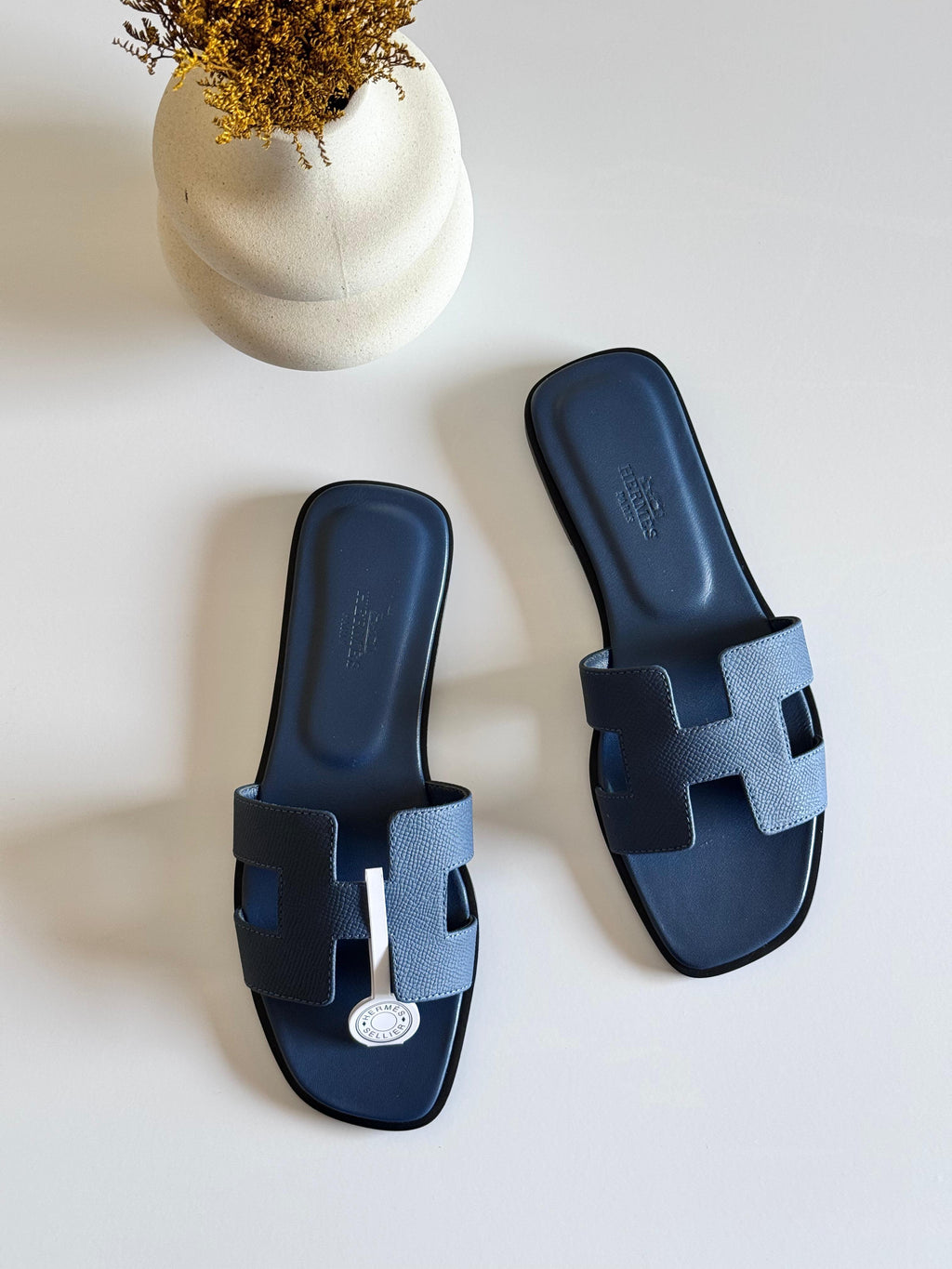 Hermes Oran Sandals - 15