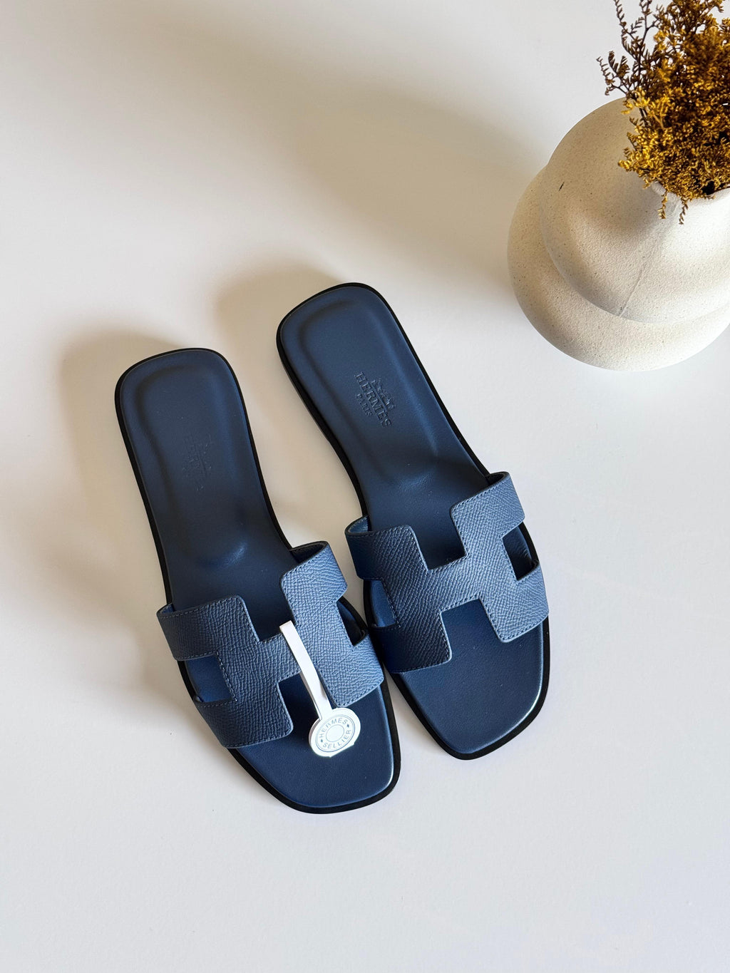 Hermes Oran Sandals - 14
