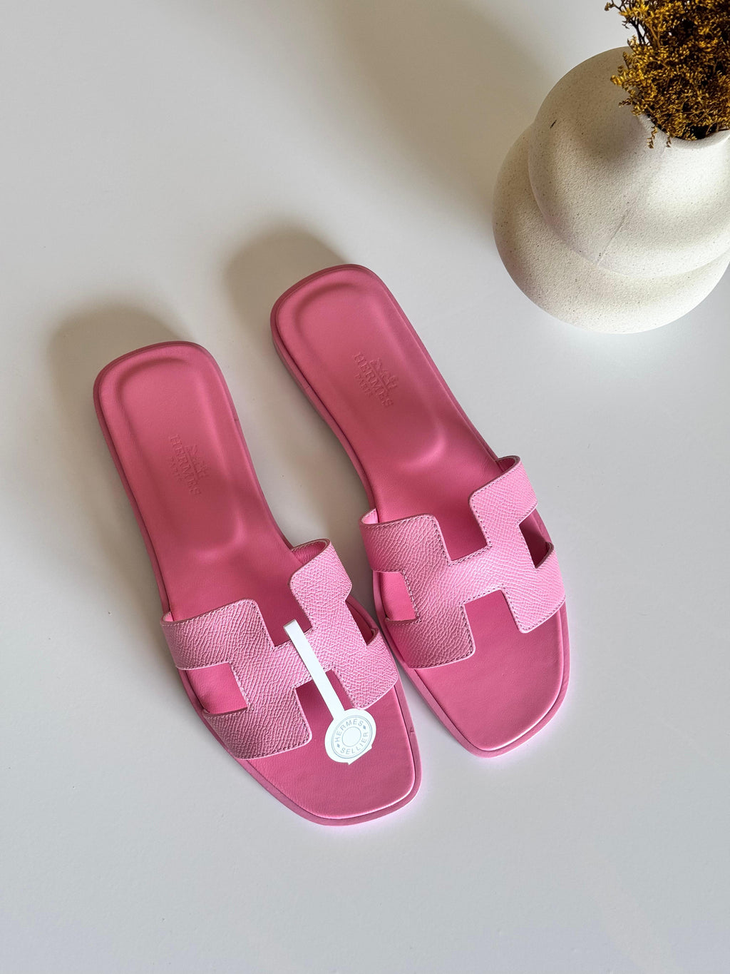 Hermes Oran Sandals - 8