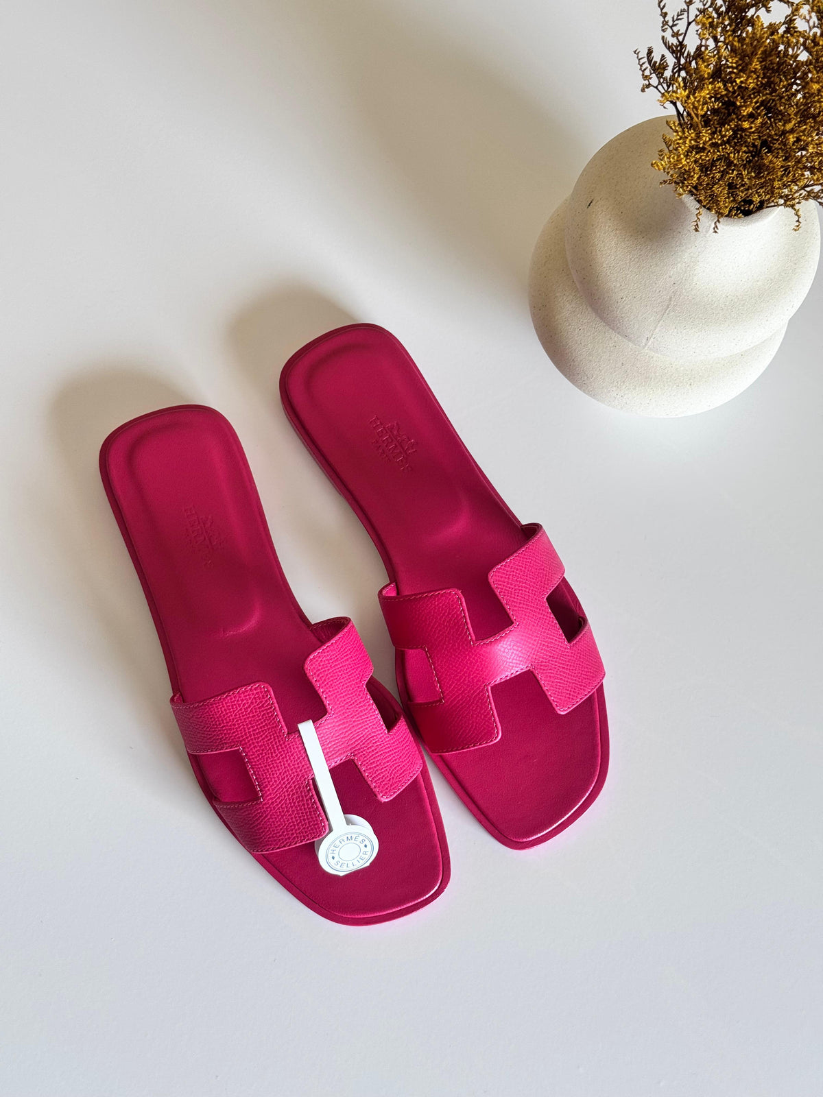 Hermes Oran Sandals - 7