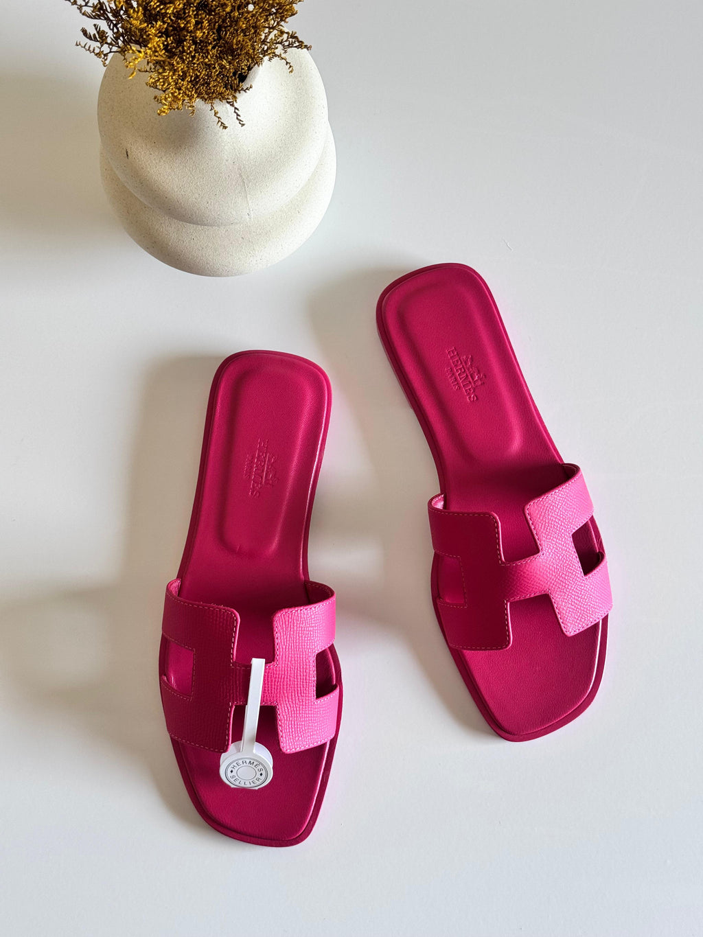 Hermes Oran Sandals - 6