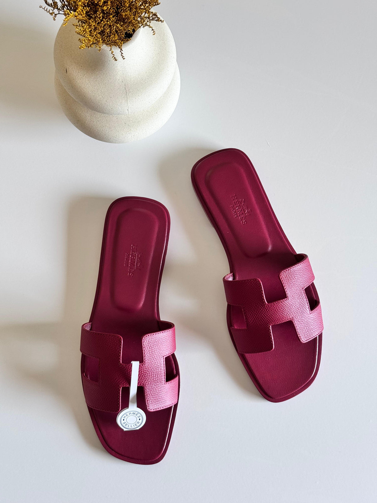 Hermes Oran Sandals - 4