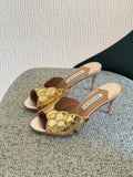 Aquazzura Ce Soir 105 Sandals