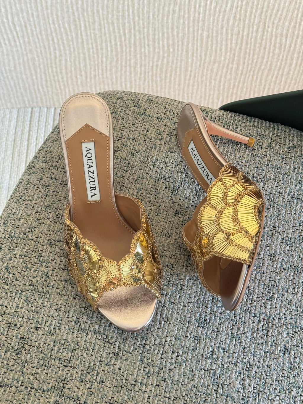 Aquazzura Ce Soir 105 Sandals - 3