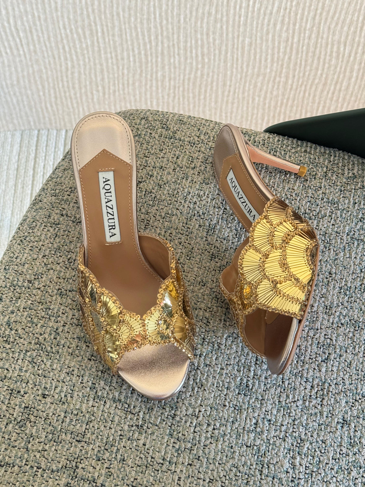 Aquazzura Ce Soir 105 Sandals - 3