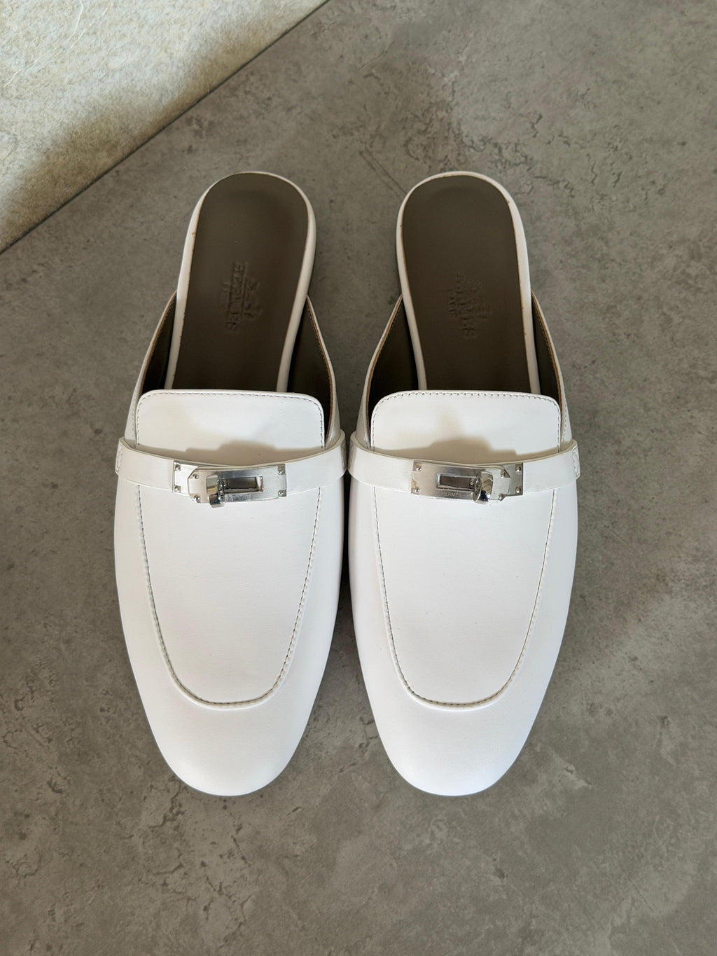 Hermes Sandal - 3
