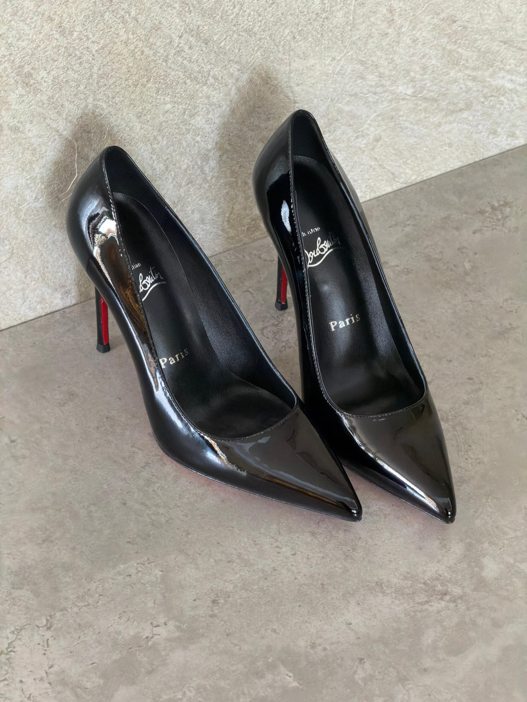 Louboutin Heels - 2