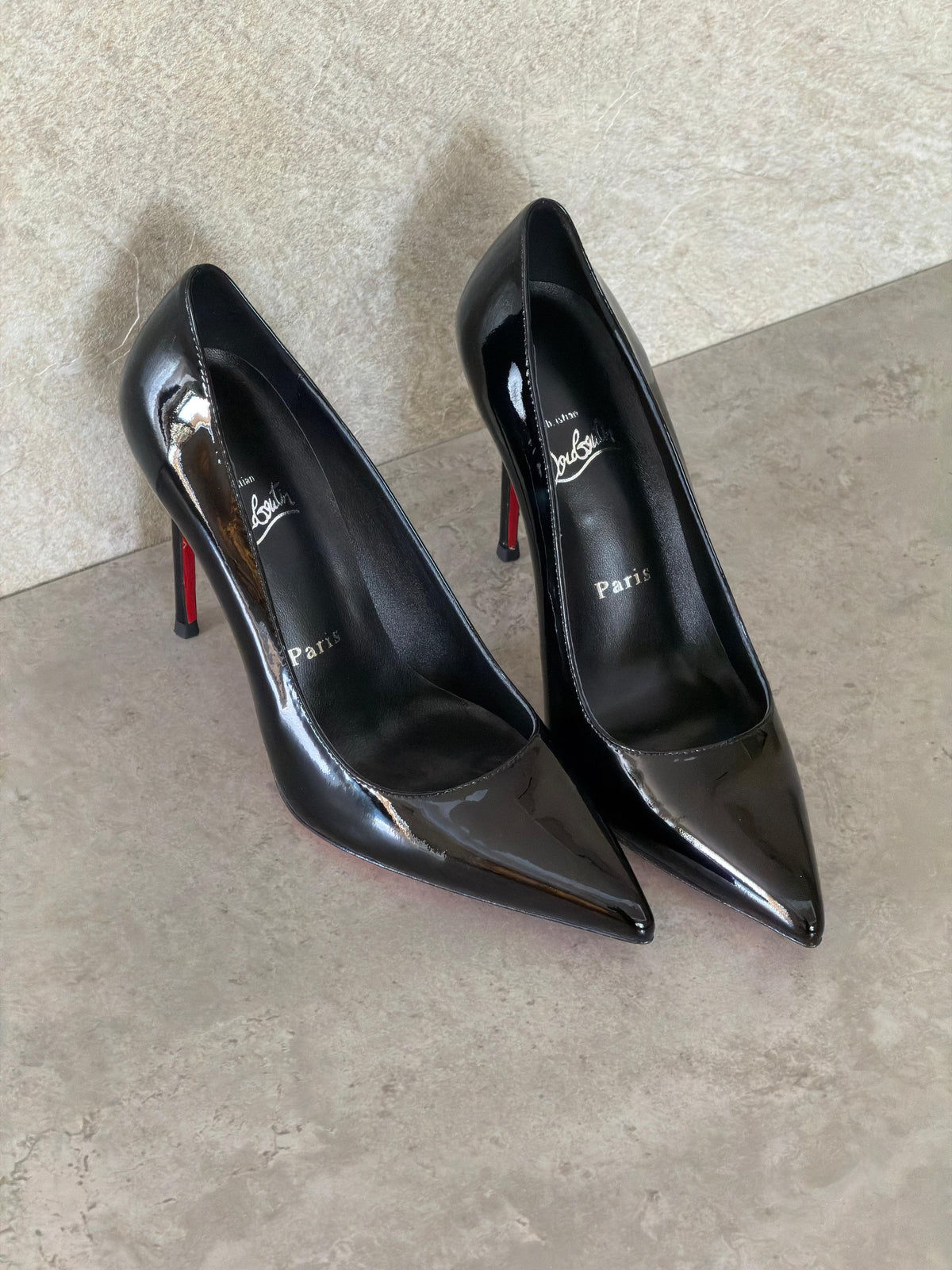 Louboutin Heels - 2