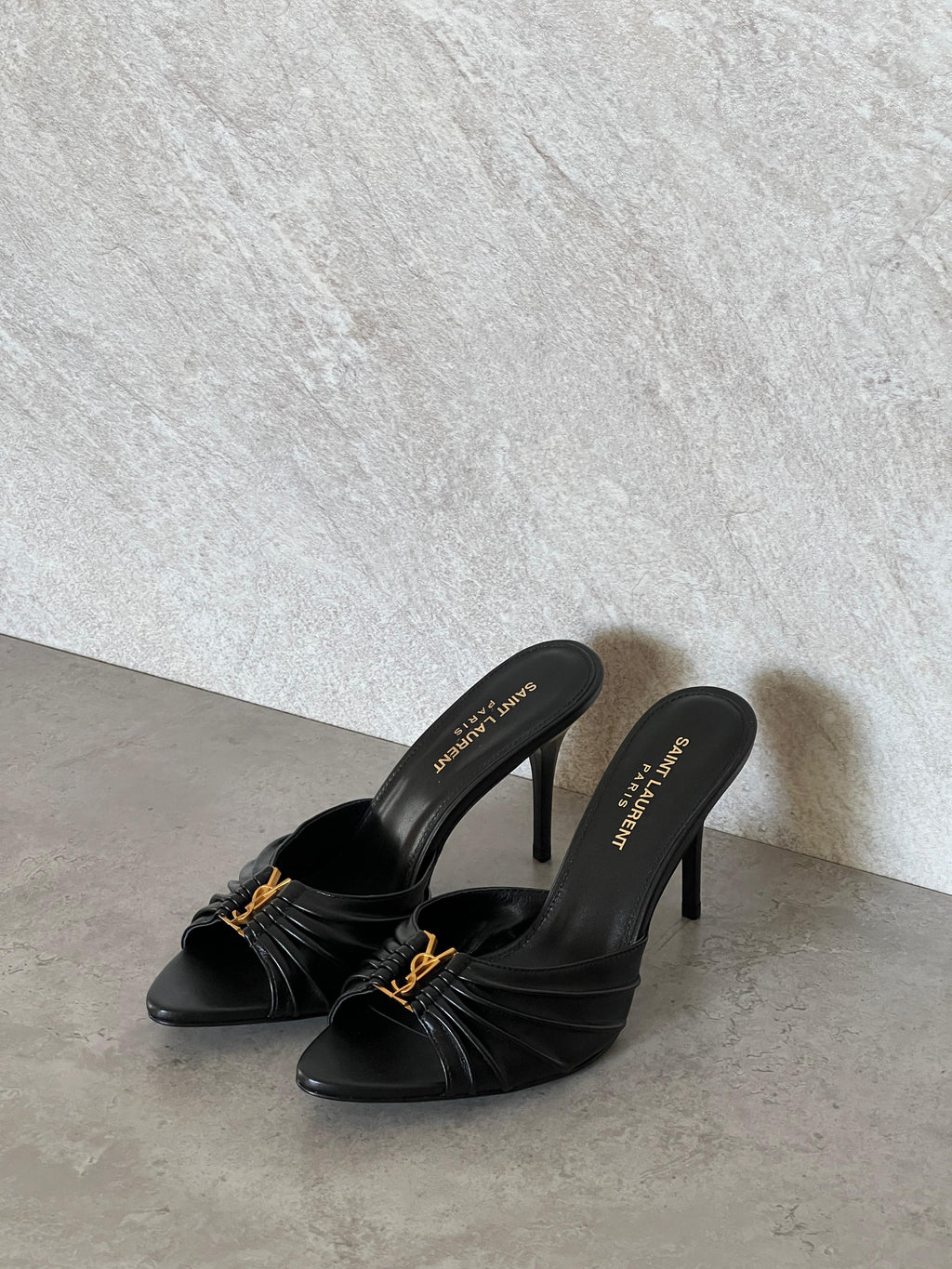 YSL heels - 3