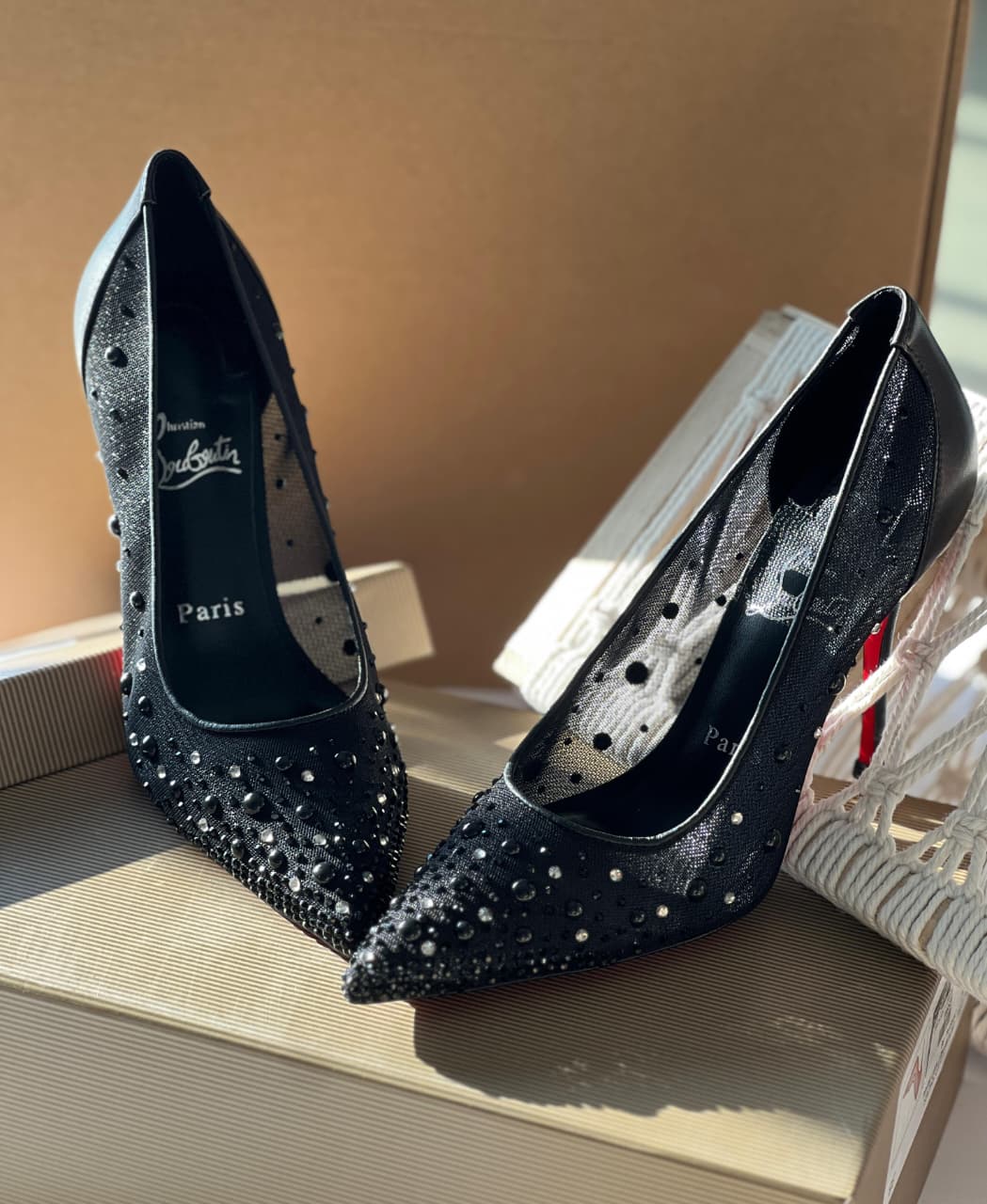 Christian Louboutin Lasera heels - 2