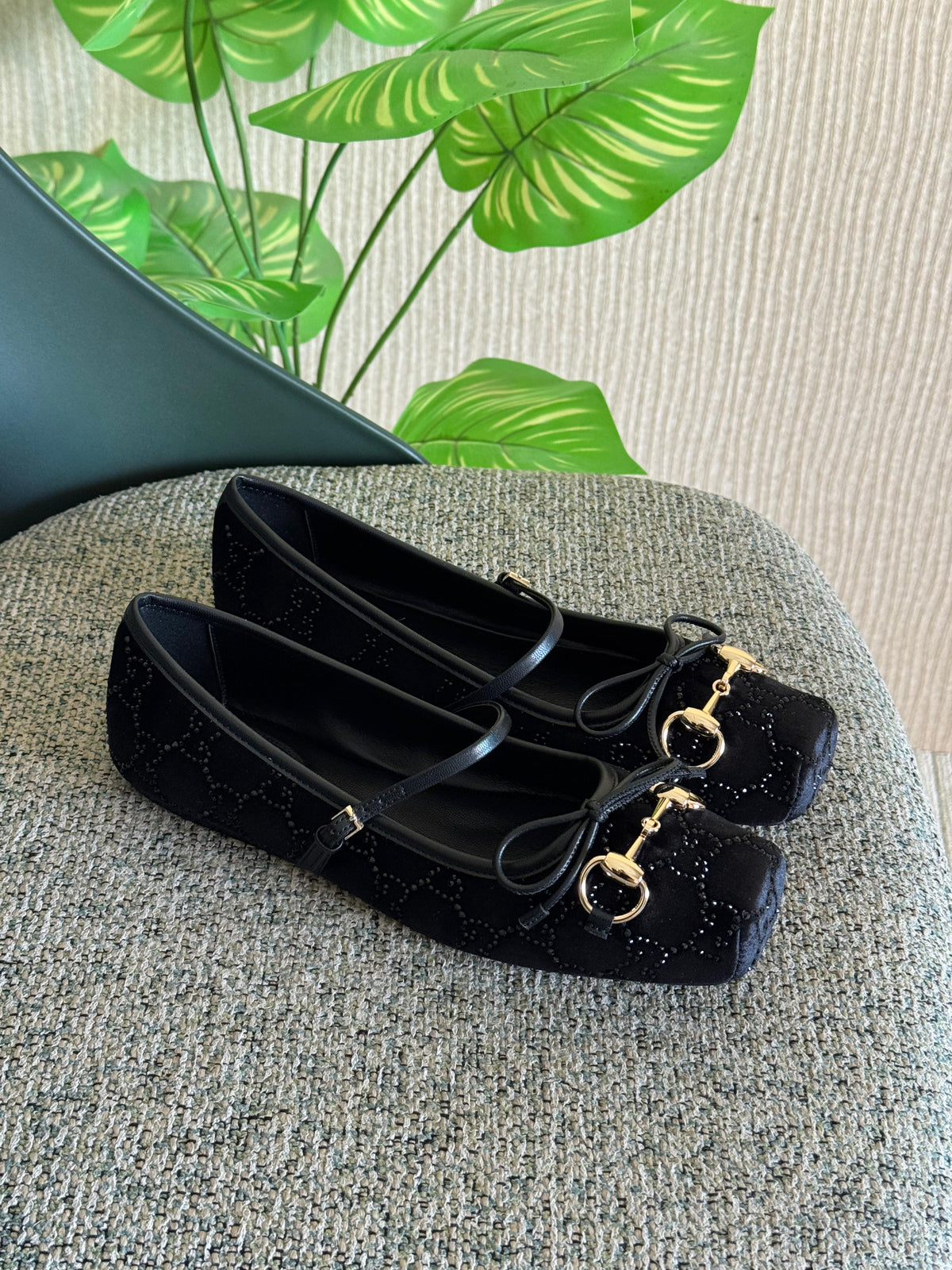 Gucci Horsebit Ballet - 2
