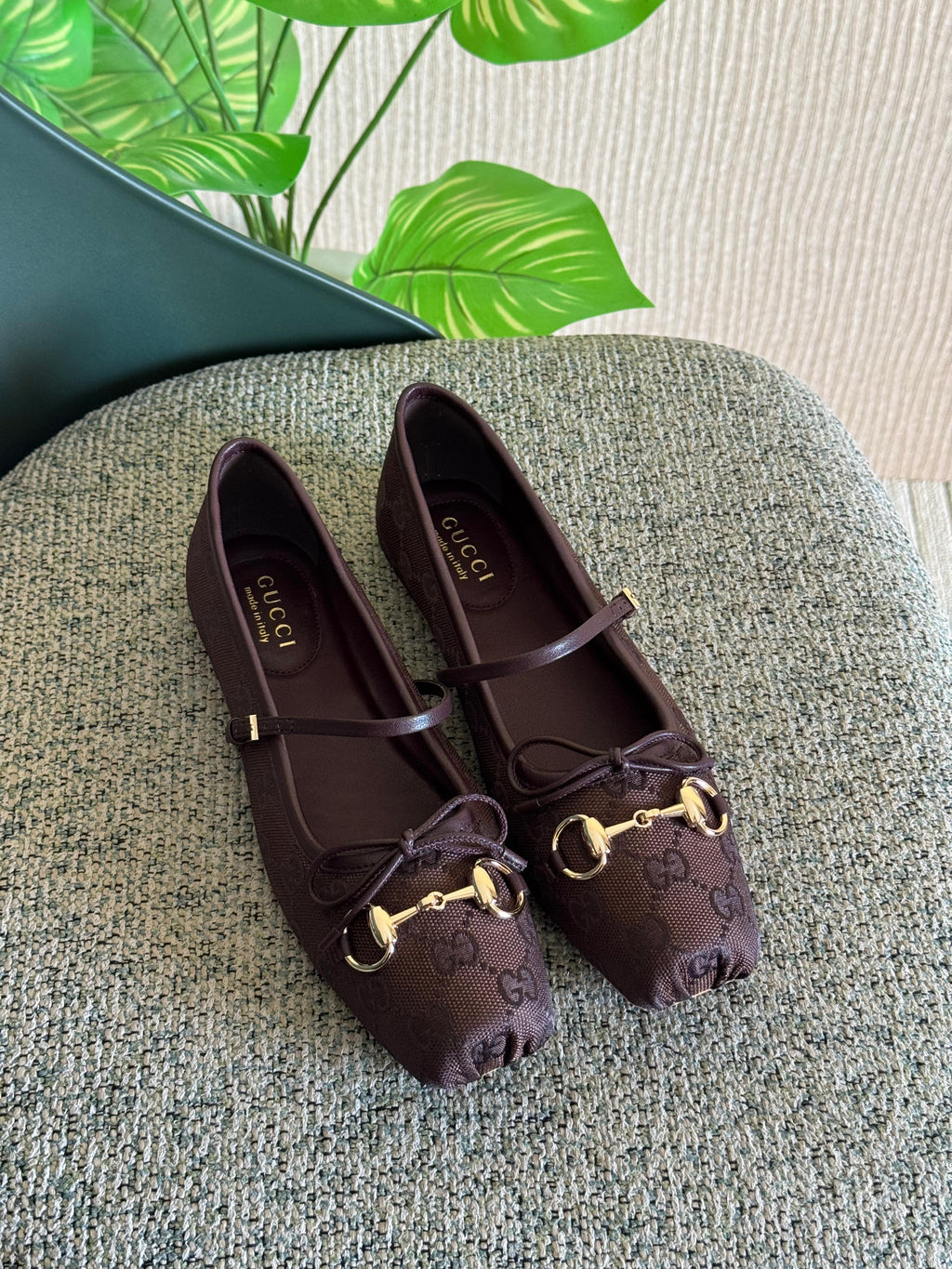 Gucci Horsebit Ballet - 3