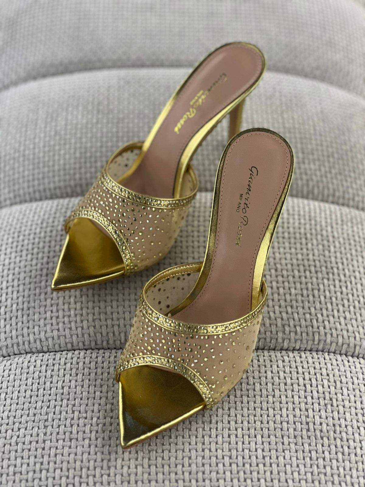 Gianvito Rossi Heels - 4