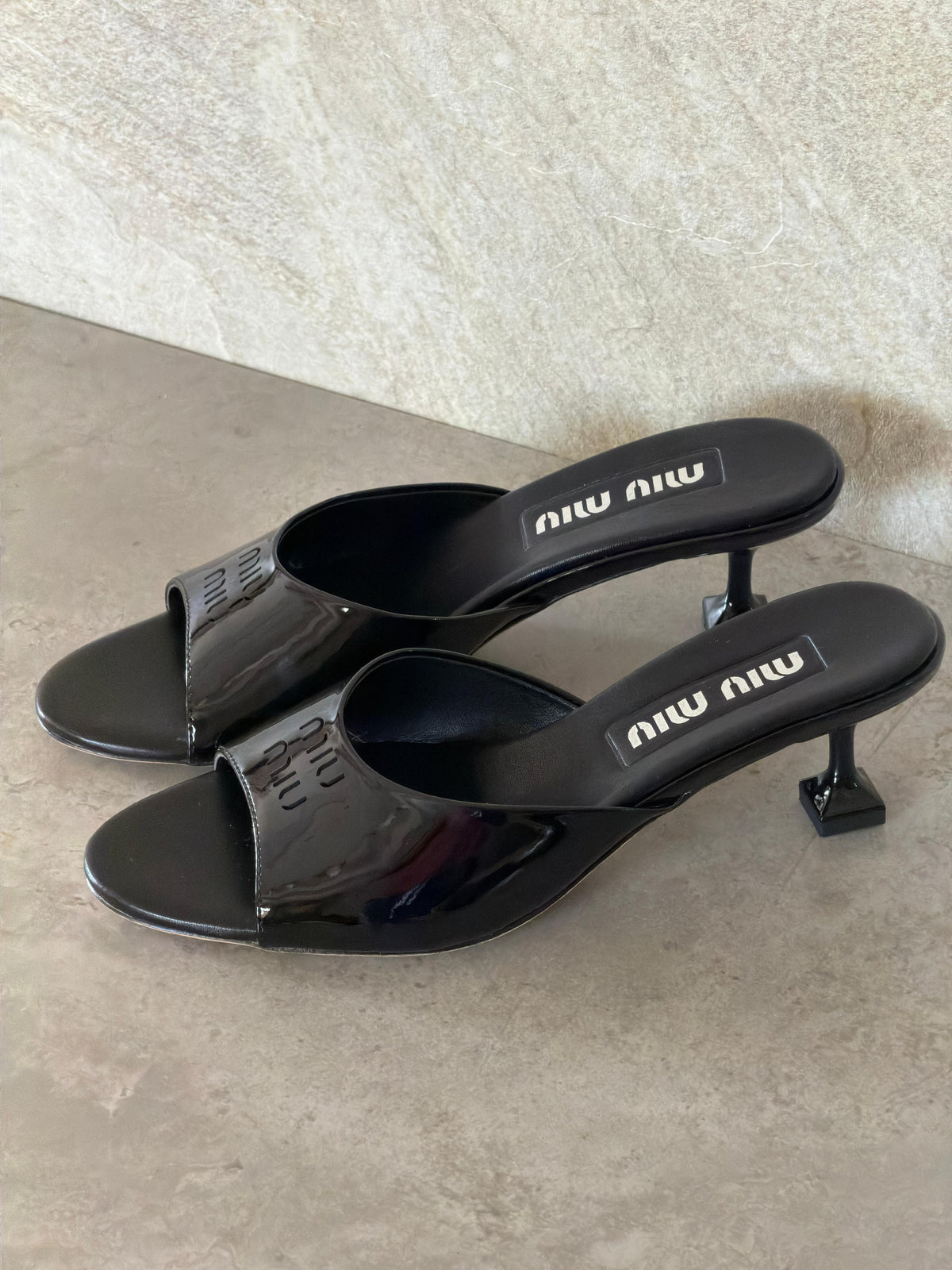 Miu Miu Heels - 2