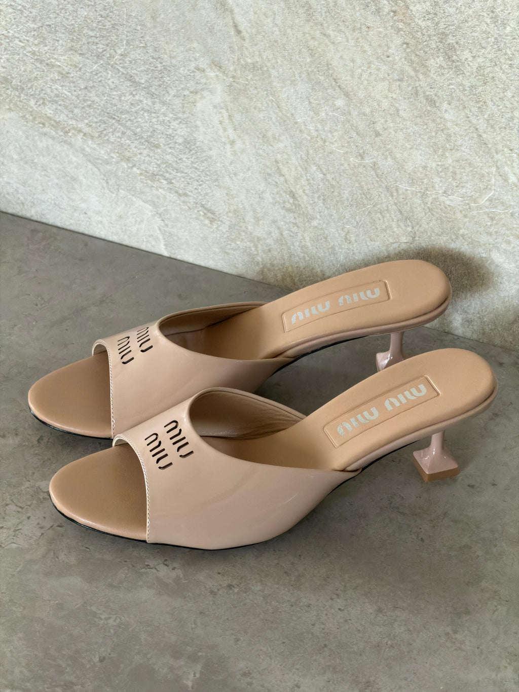 Miu Miu Heels - 3