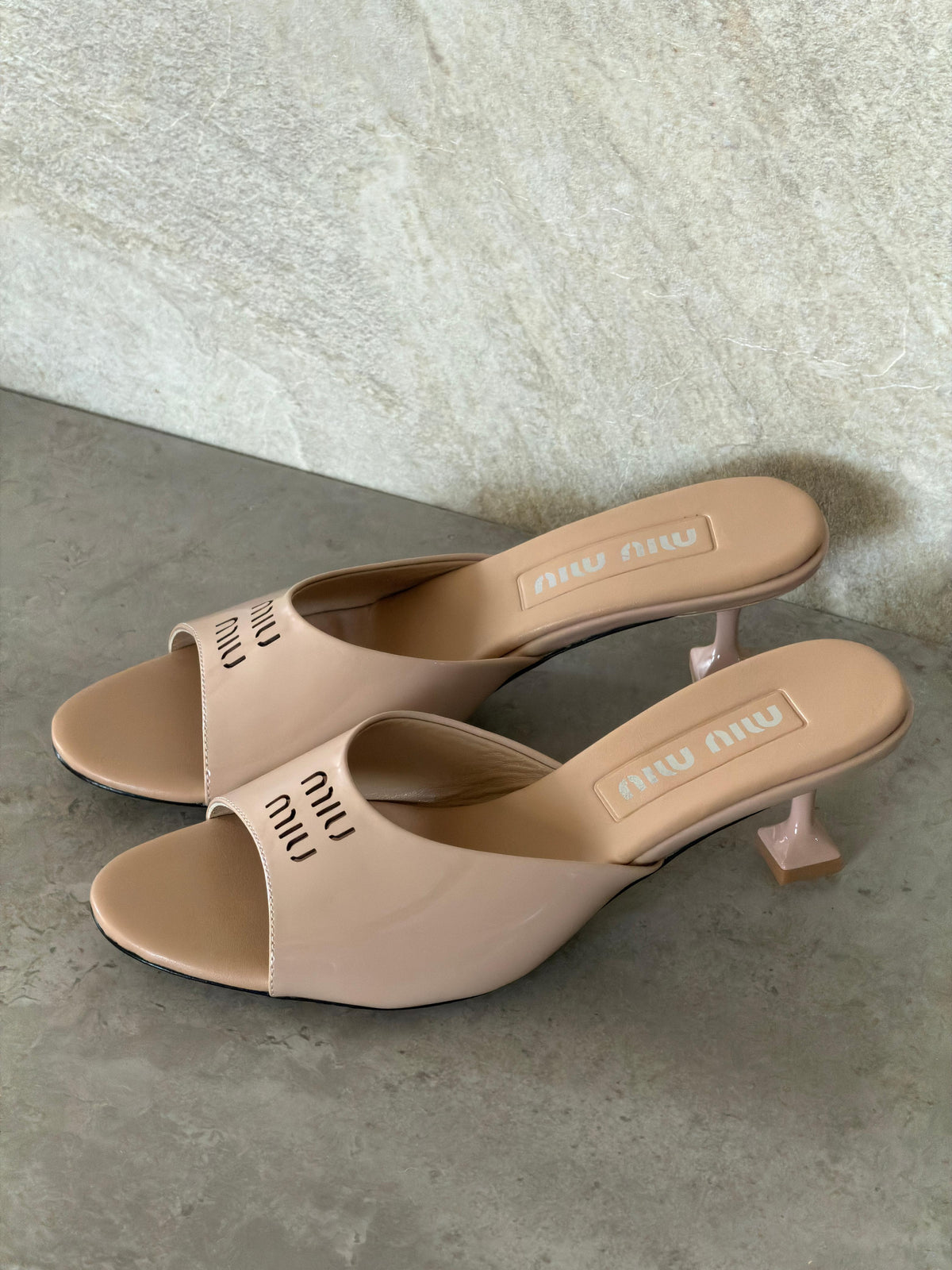 Miu Miu Heels - 3