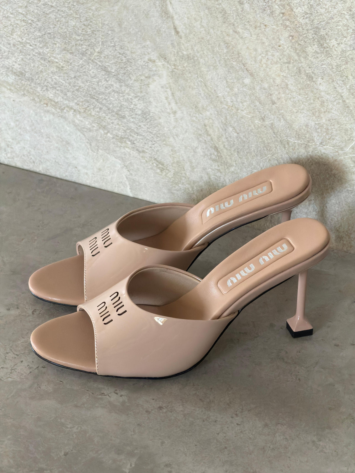 Miu Miu Heels