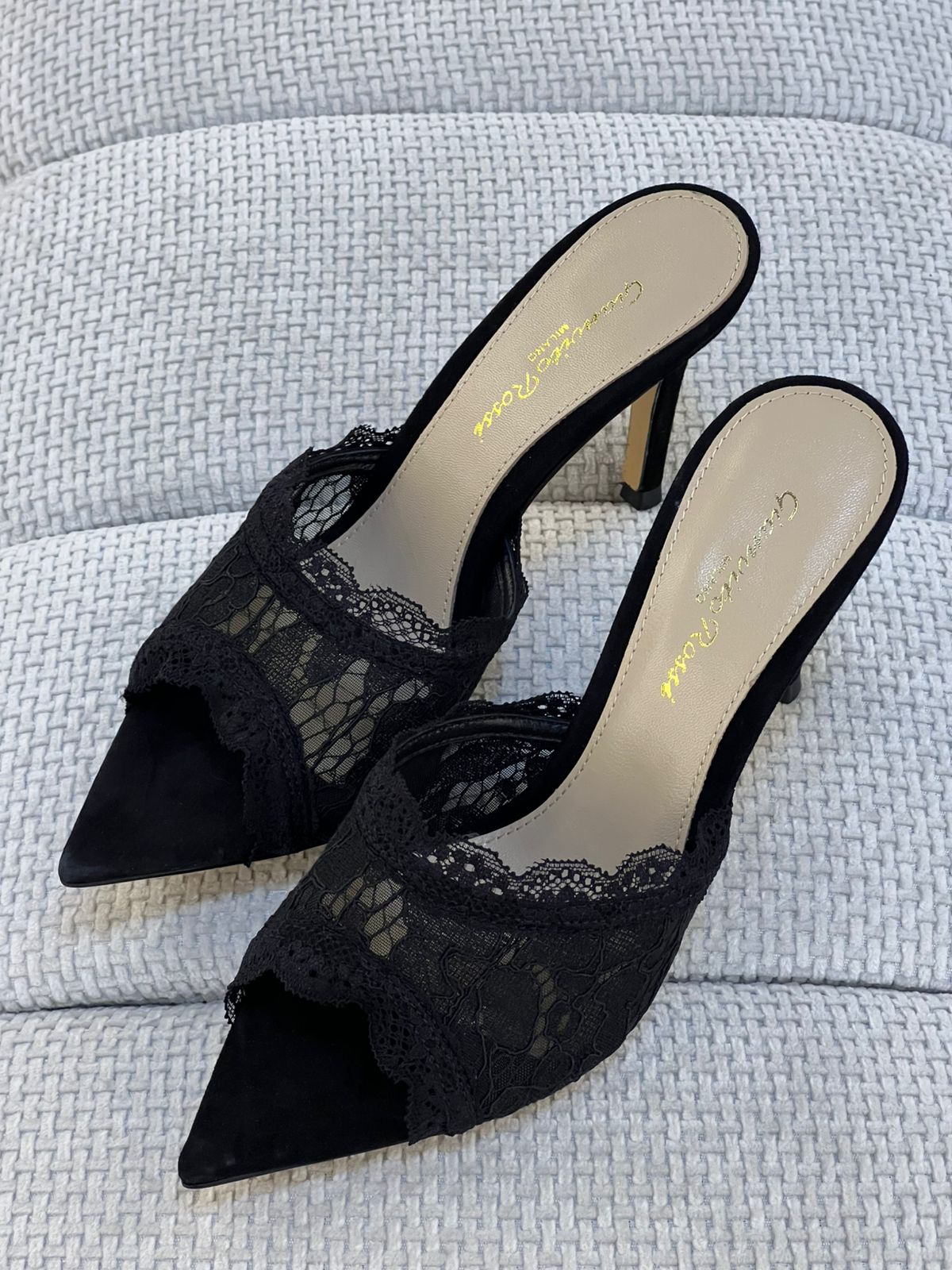 Gianvito Rossi Heels