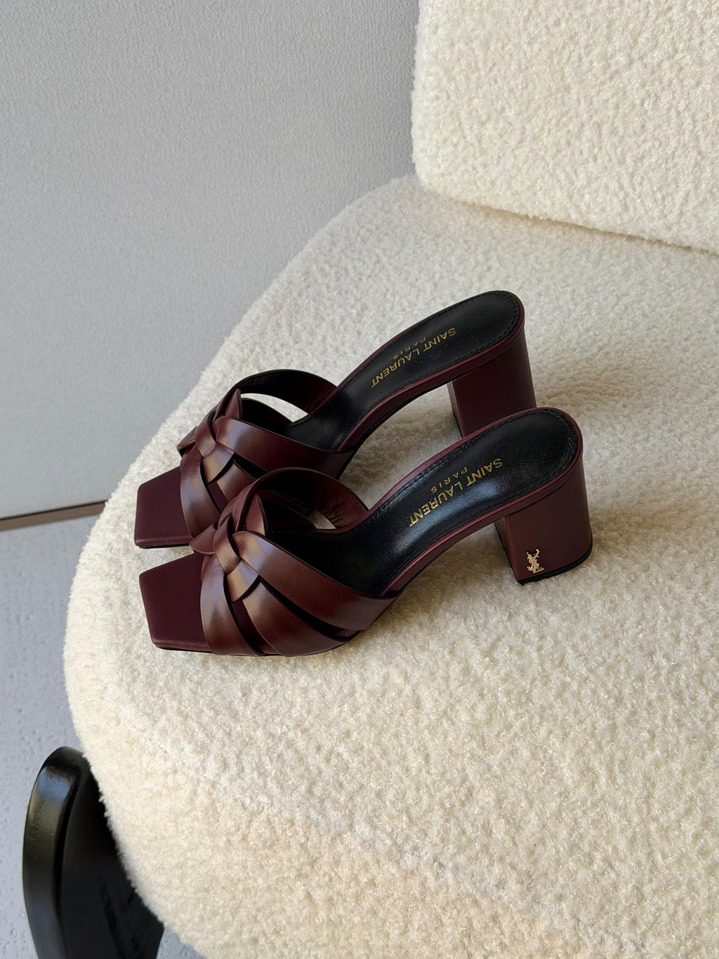 Saint Laurent Tribute Sandals - 2