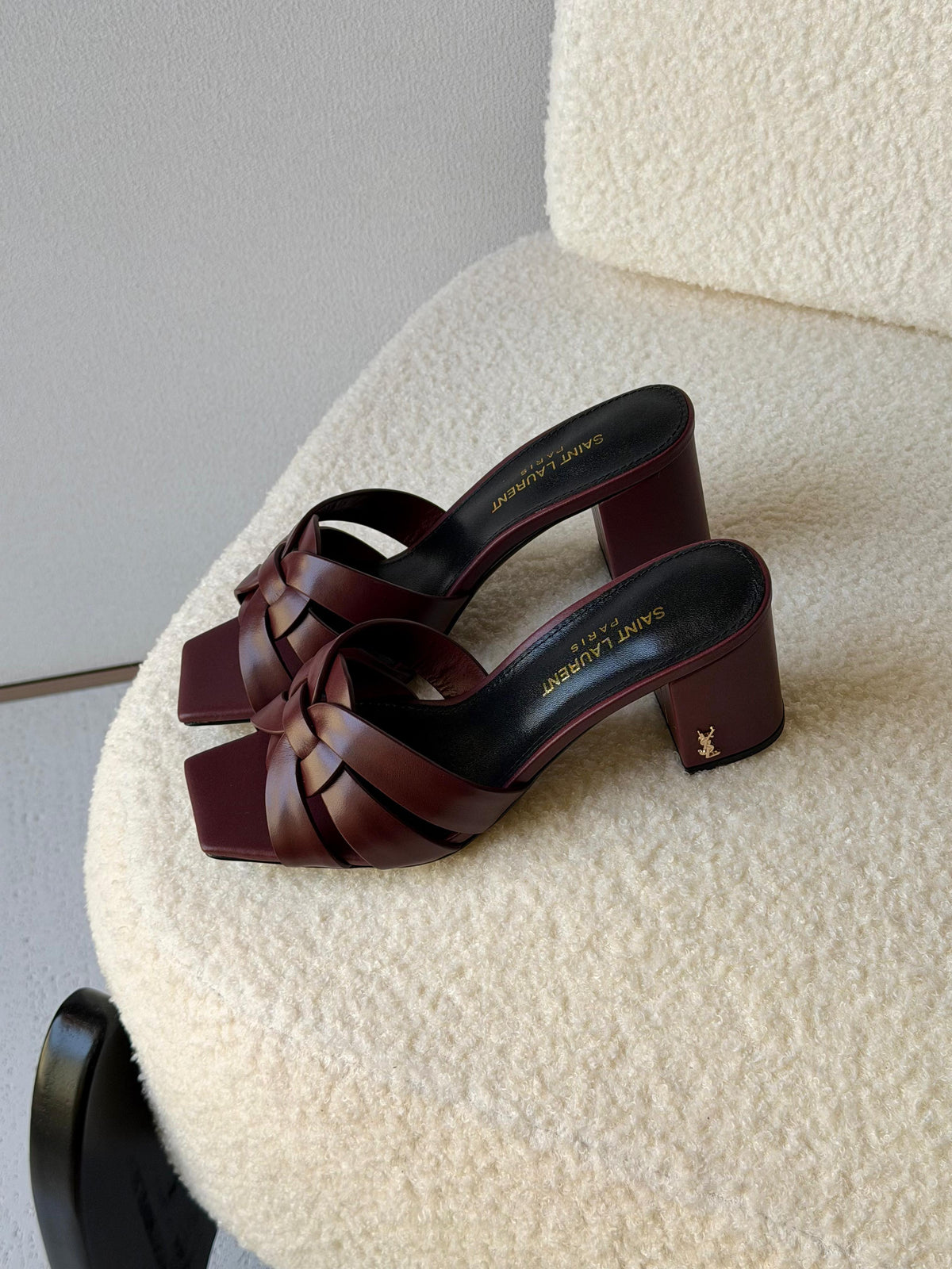 Saint Laurent Tribute Sandals - 2
