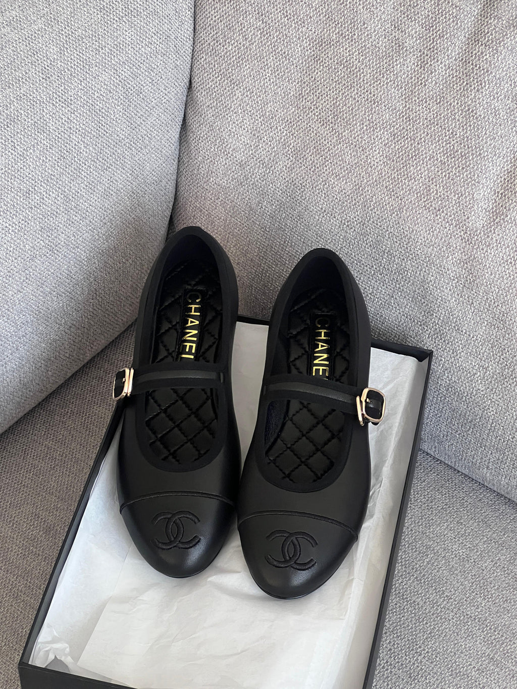 Chanel Ballet - 2