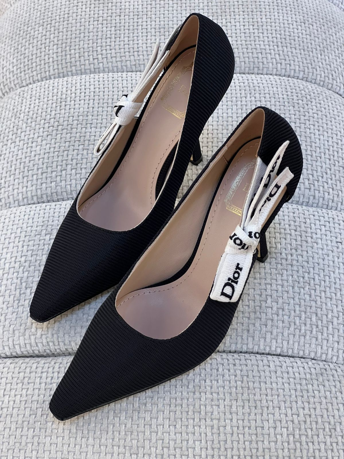 Dior Slingback Pumps