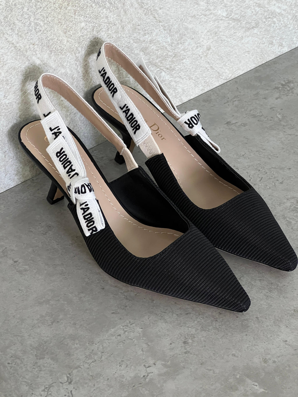 Dior Slingback Pumps - 2