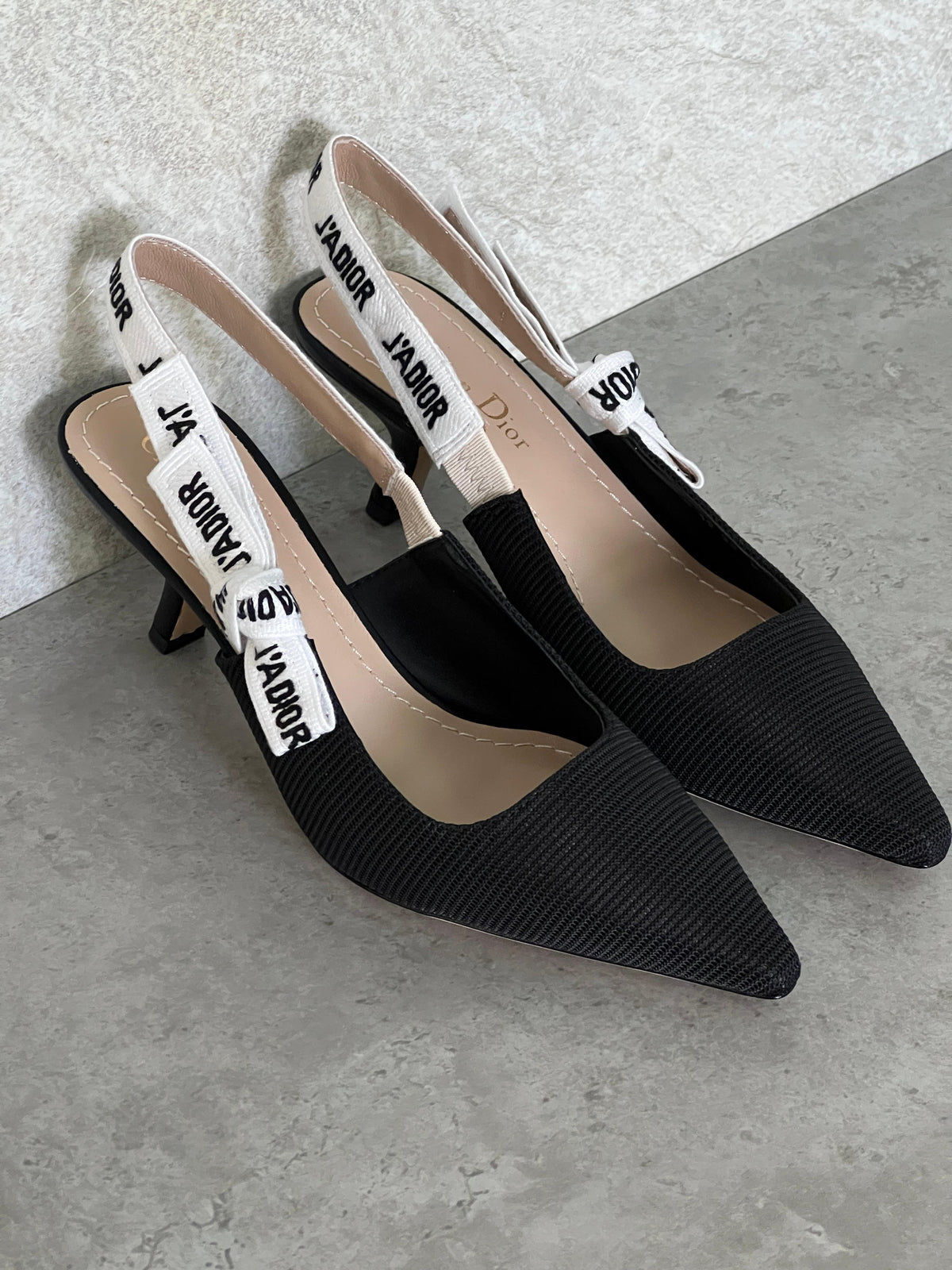 Dior Slingback Pumps - 2
