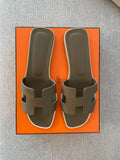 Hermes Oran Sandals