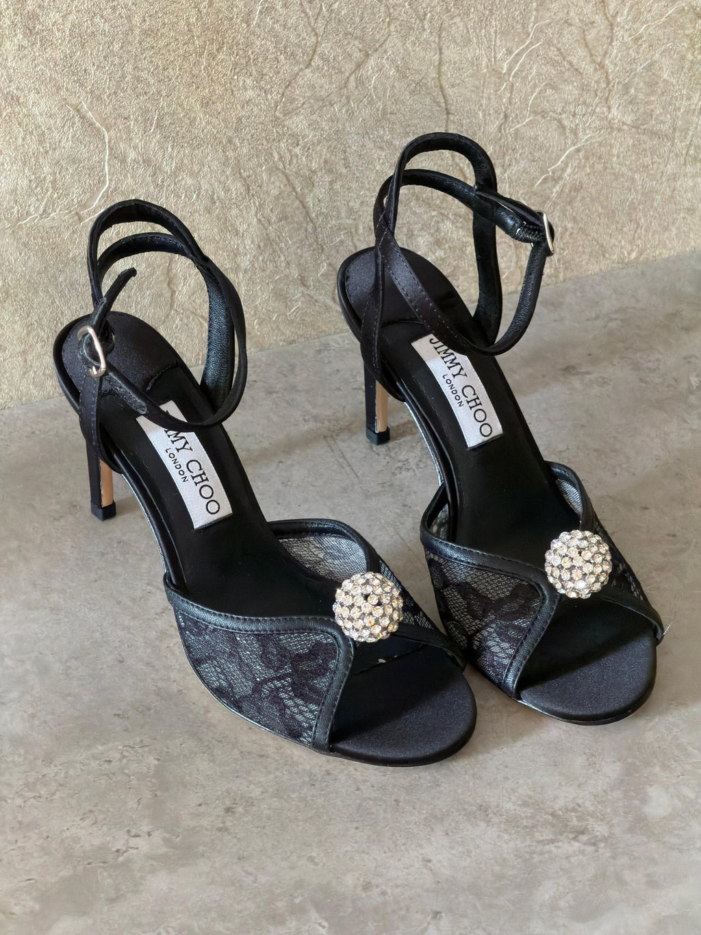 Jimmy Choo Heels - 2