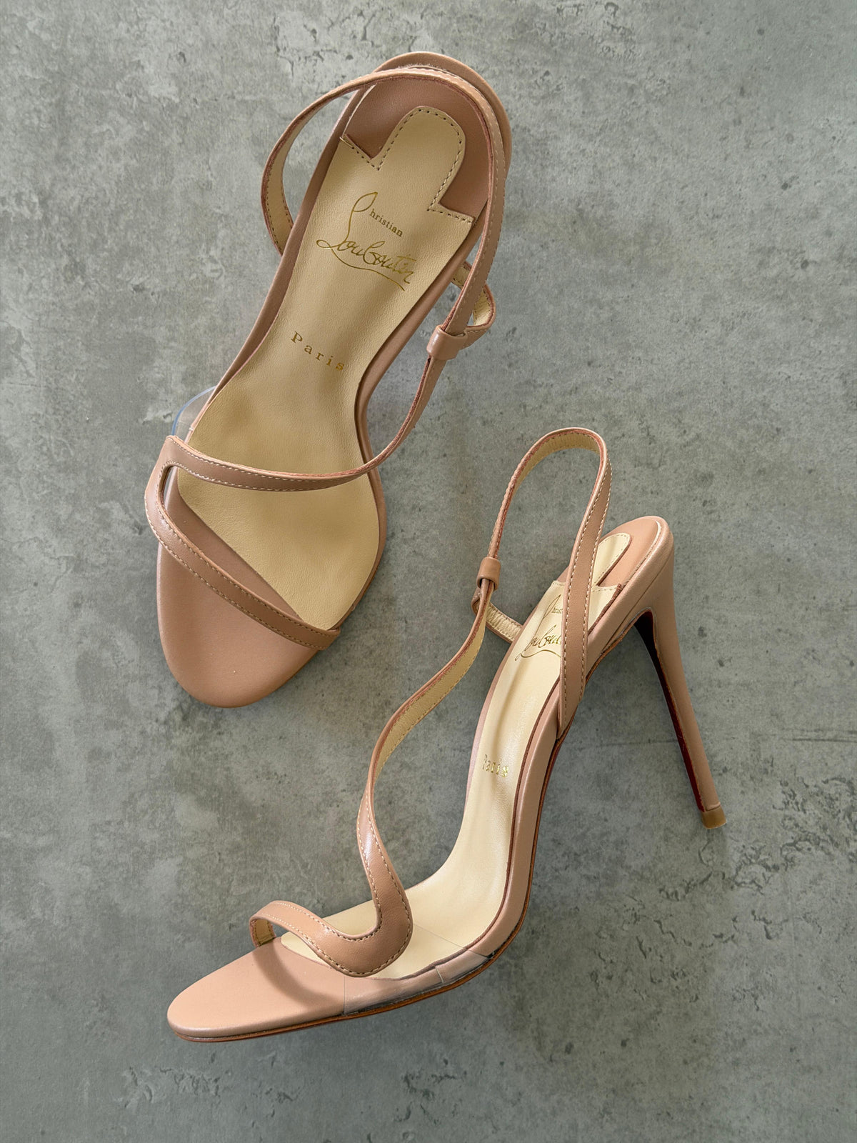 Louboutin Heels - 3