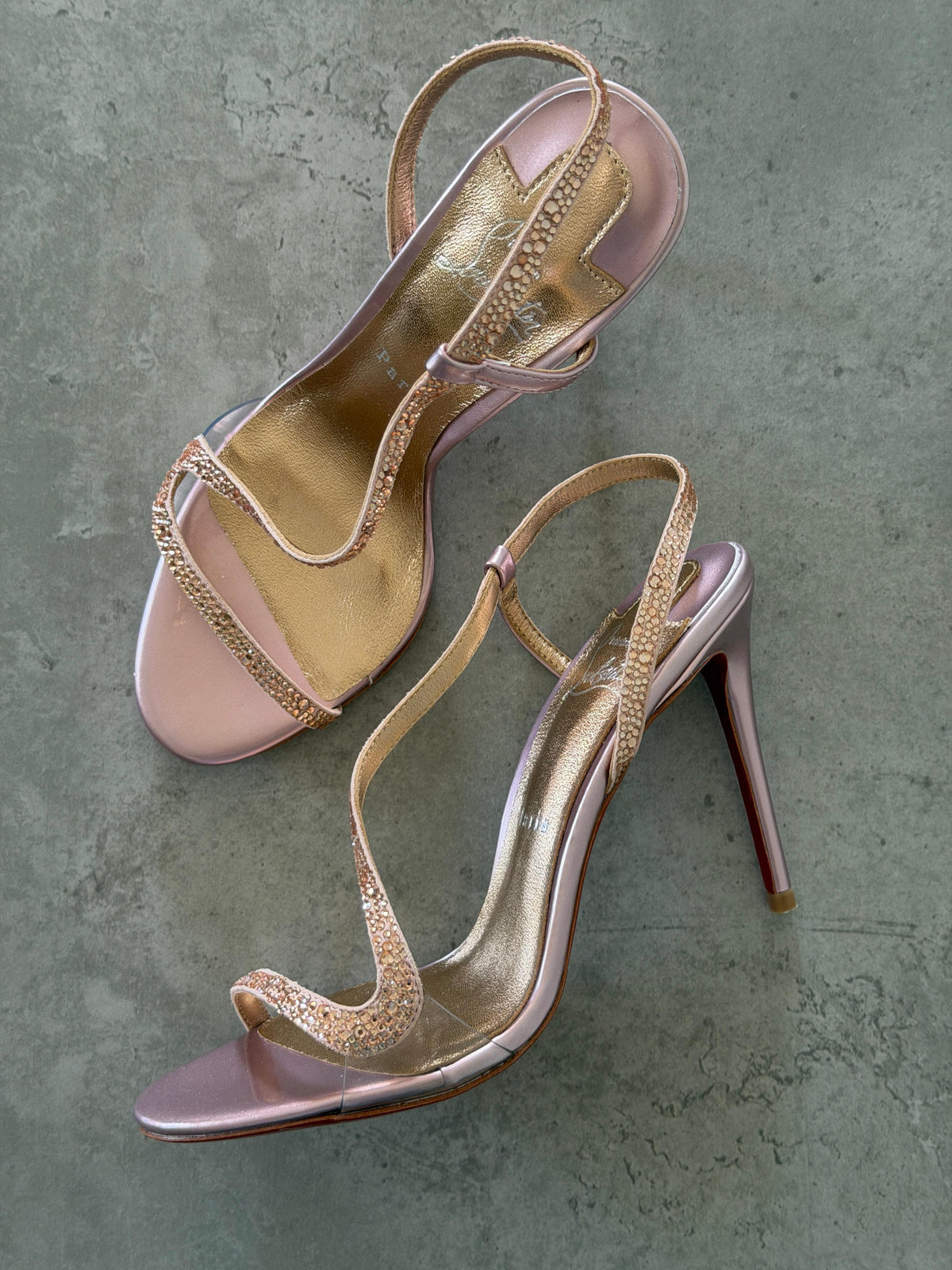 Louboutin Heels - 4