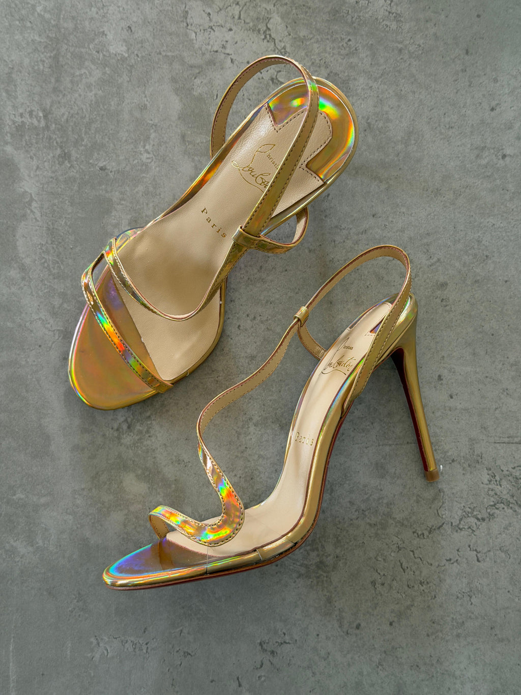 Louboutin Heels - 5