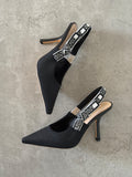 Dior Slingback Pumps