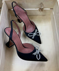 Amina Muaddi Heels