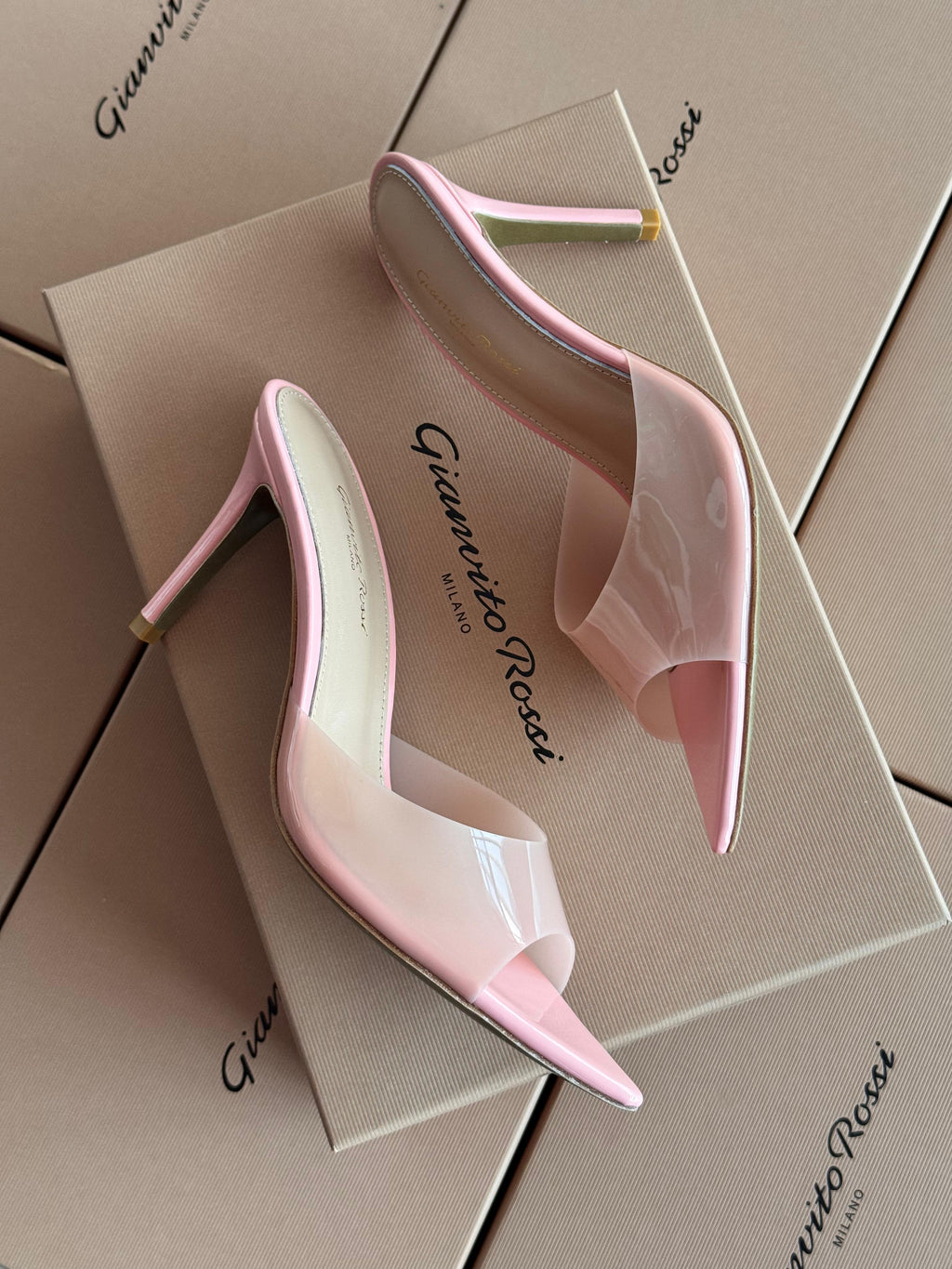 Gianvito Rossi Heels