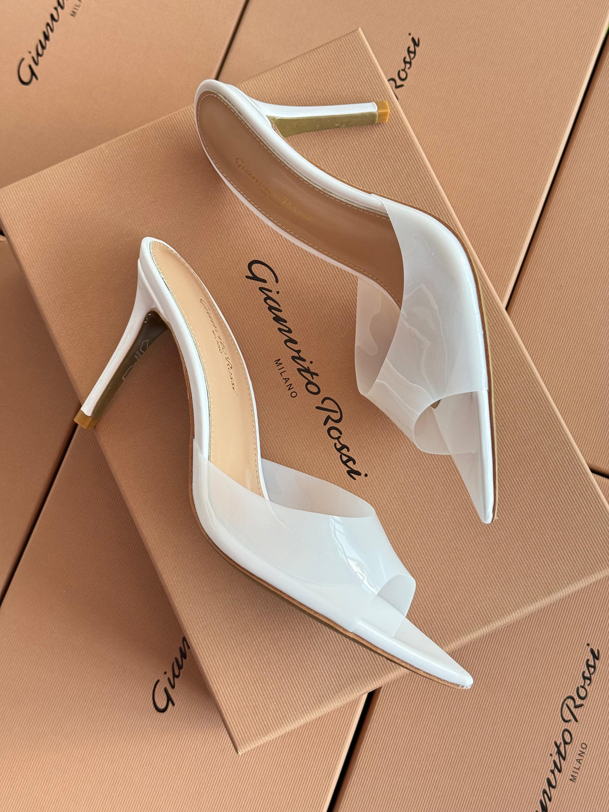Gianvito Rossi Heels - 2