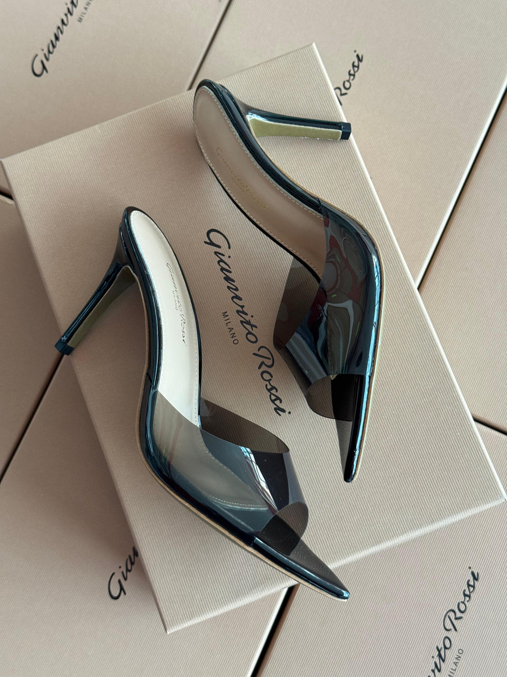 Gianvito Rossi Heels - 3